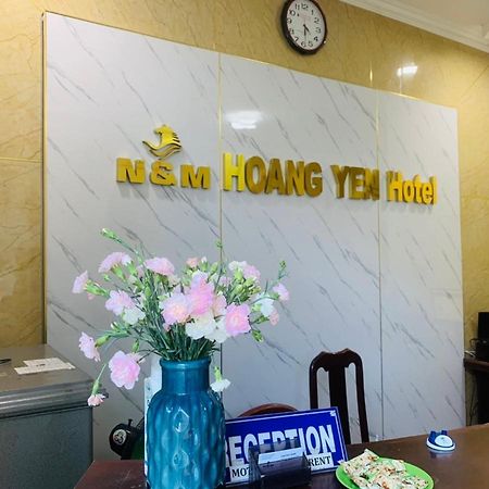 Hoang Yen Hotel Vung Tau Luaran gambar