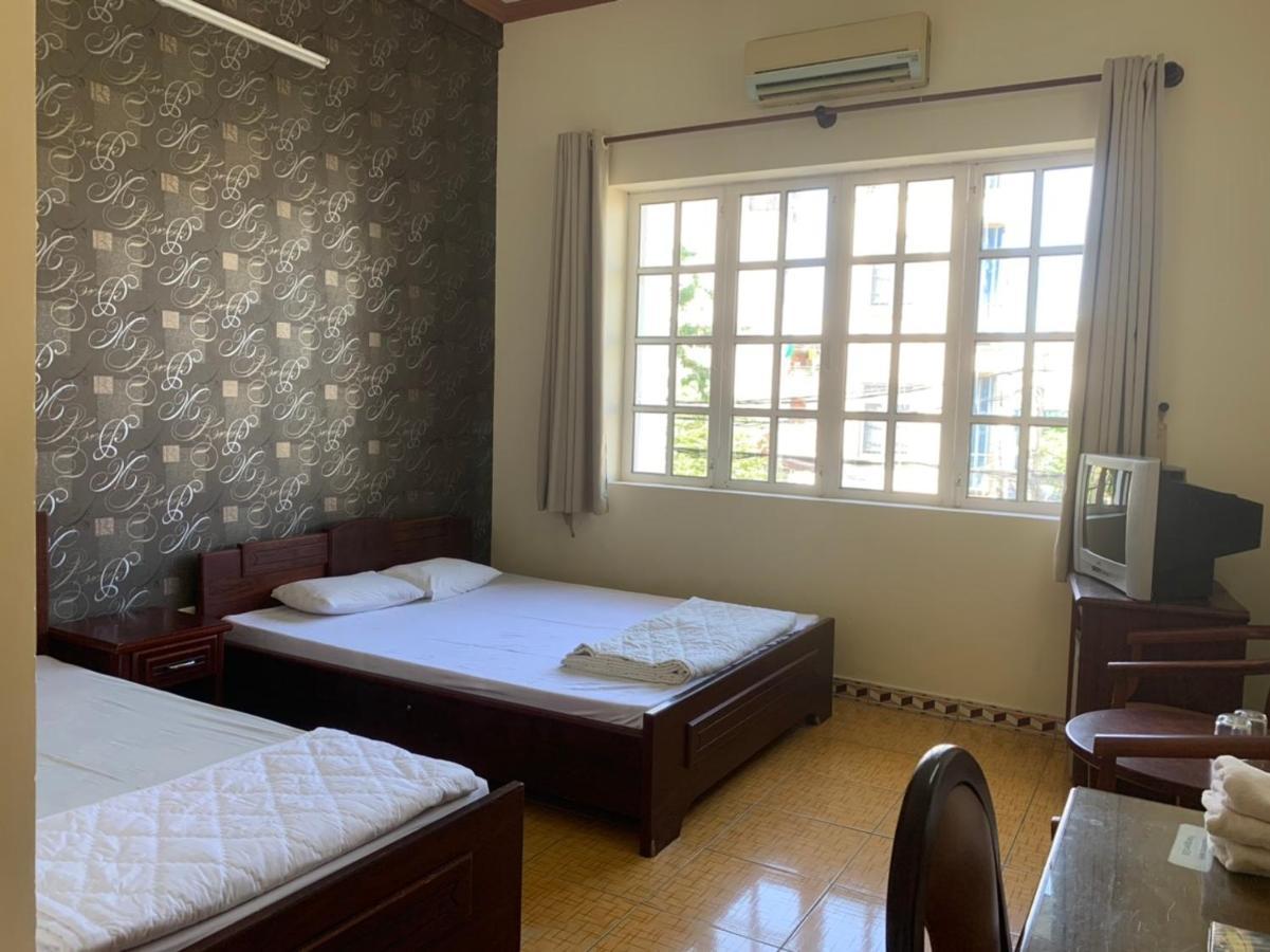 Hoang Yen Hotel Vung Tau Luaran gambar