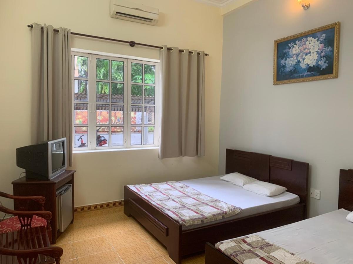 Hoang Yen Hotel Vung Tau Luaran gambar