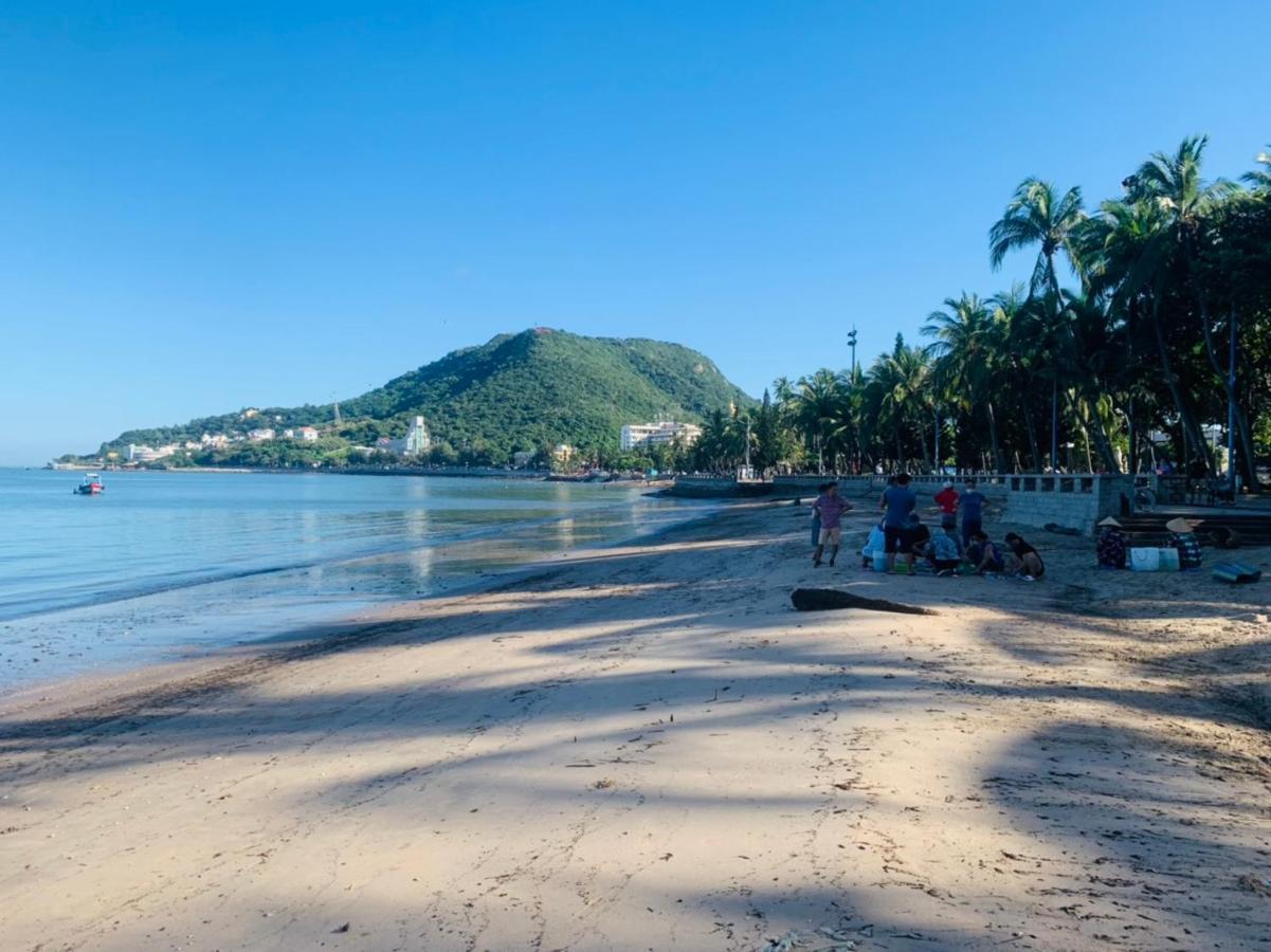 Hoang Yen Hotel Vung Tau Luaran gambar