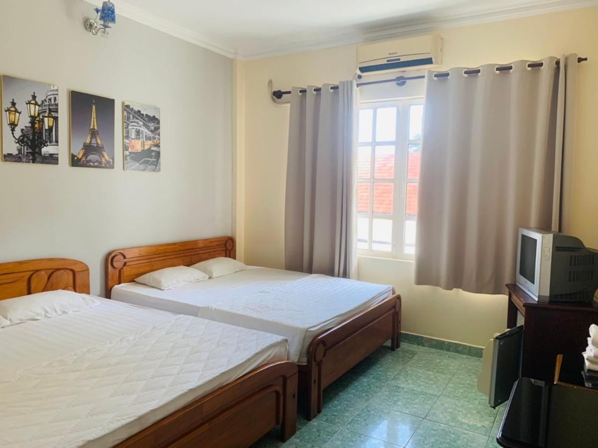 Hoang Yen Hotel Vung Tau Luaran gambar