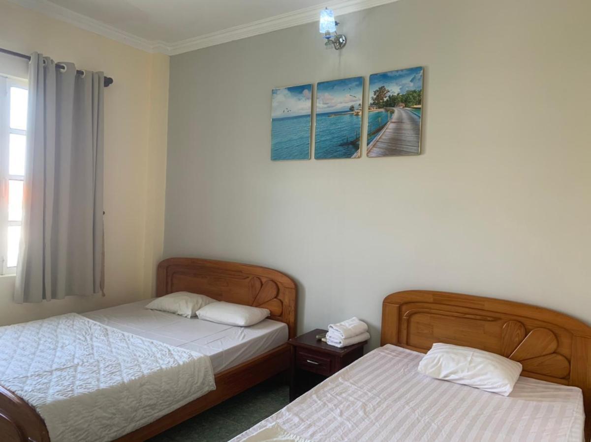 Hoang Yen Hotel Vung Tau Luaran gambar