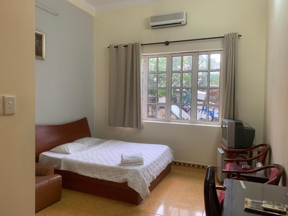 Hoang Yen Hotel Vung Tau Luaran gambar