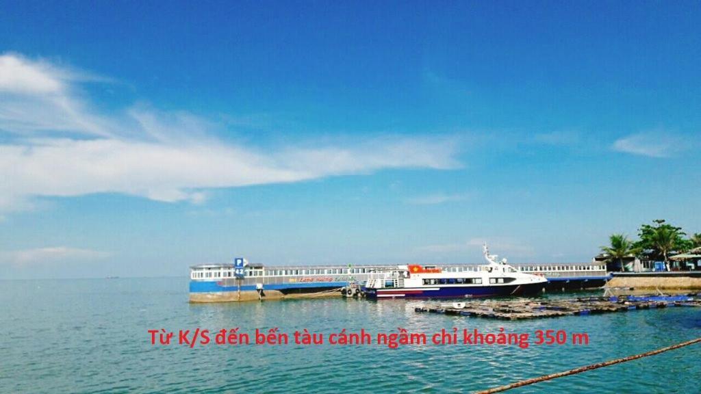 Hoang Yen Hotel Vung Tau Luaran gambar