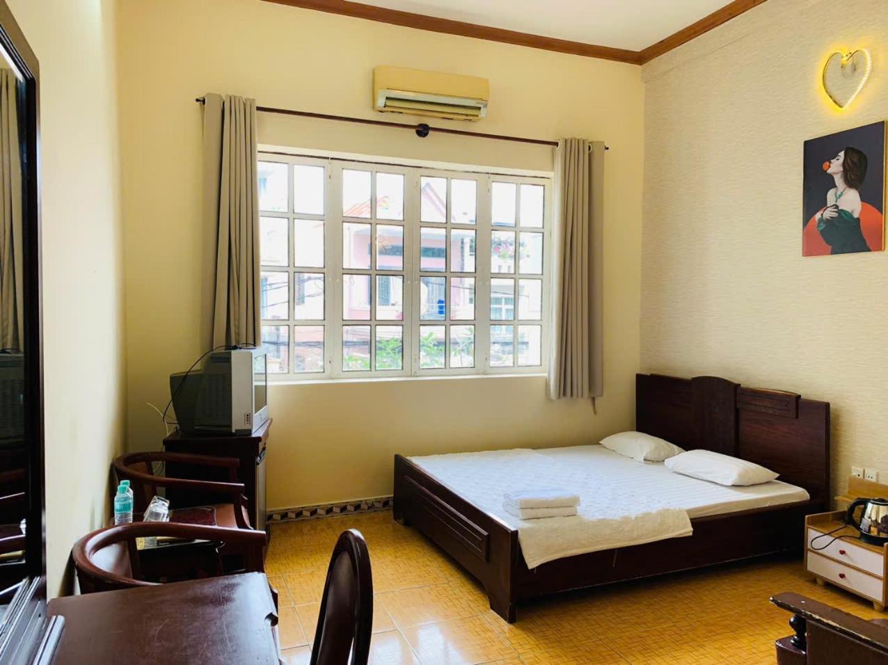 Hoang Yen Hotel Vung Tau Luaran gambar