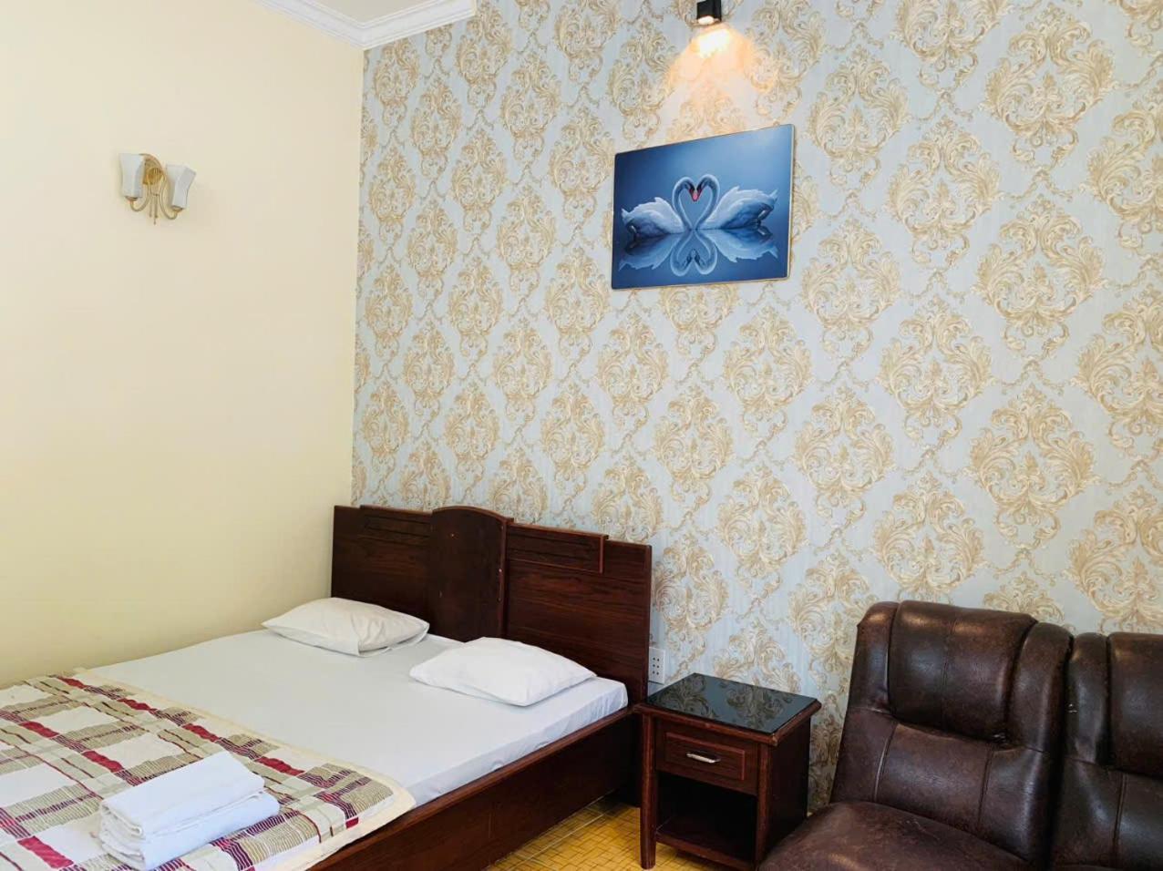 Hoang Yen Hotel Vung Tau Luaran gambar