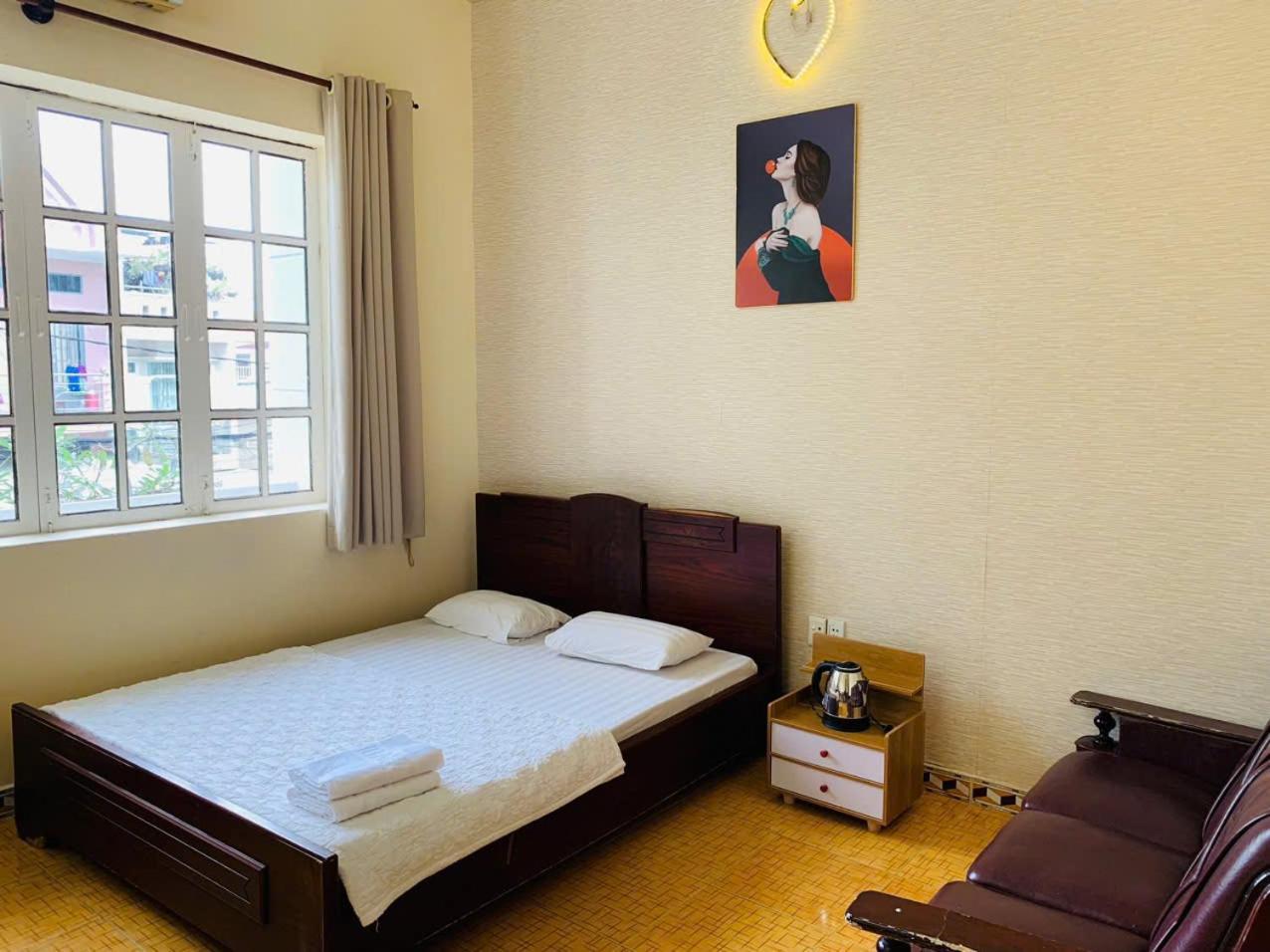 Hoang Yen Hotel Vung Tau Luaran gambar