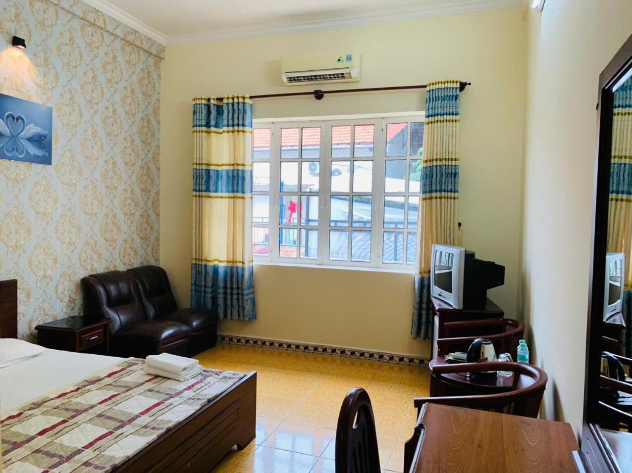 Hoang Yen Hotel Vung Tau Luaran gambar