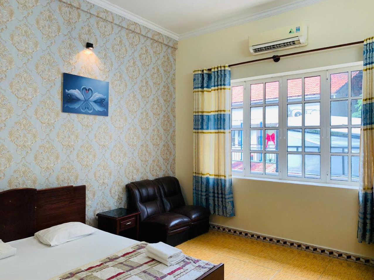 Hoang Yen Hotel Vung Tau Luaran gambar