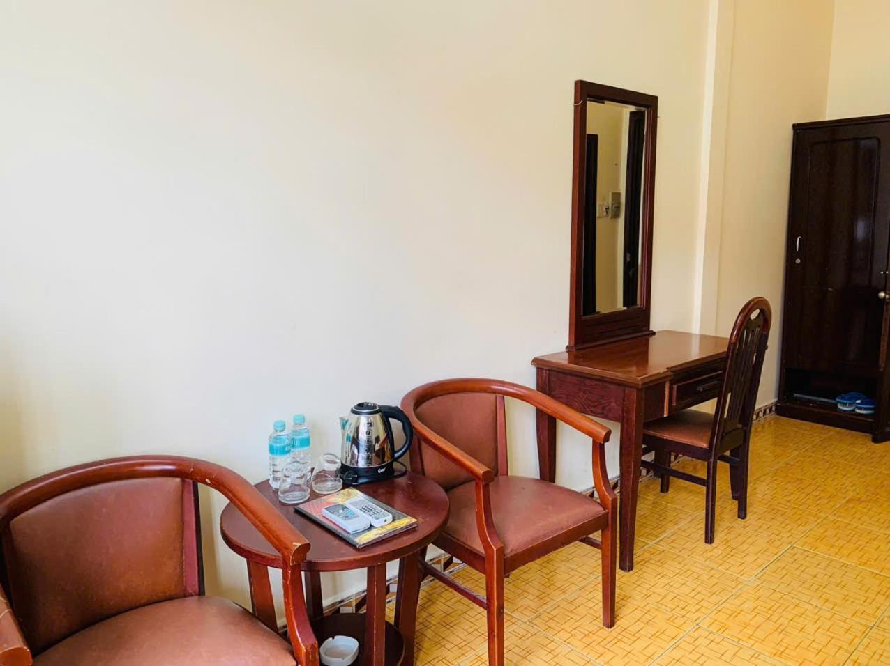 Hoang Yen Hotel Vung Tau Luaran gambar