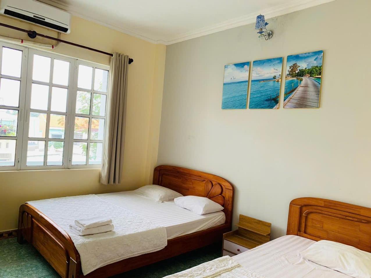 Hoang Yen Hotel Vung Tau Luaran gambar