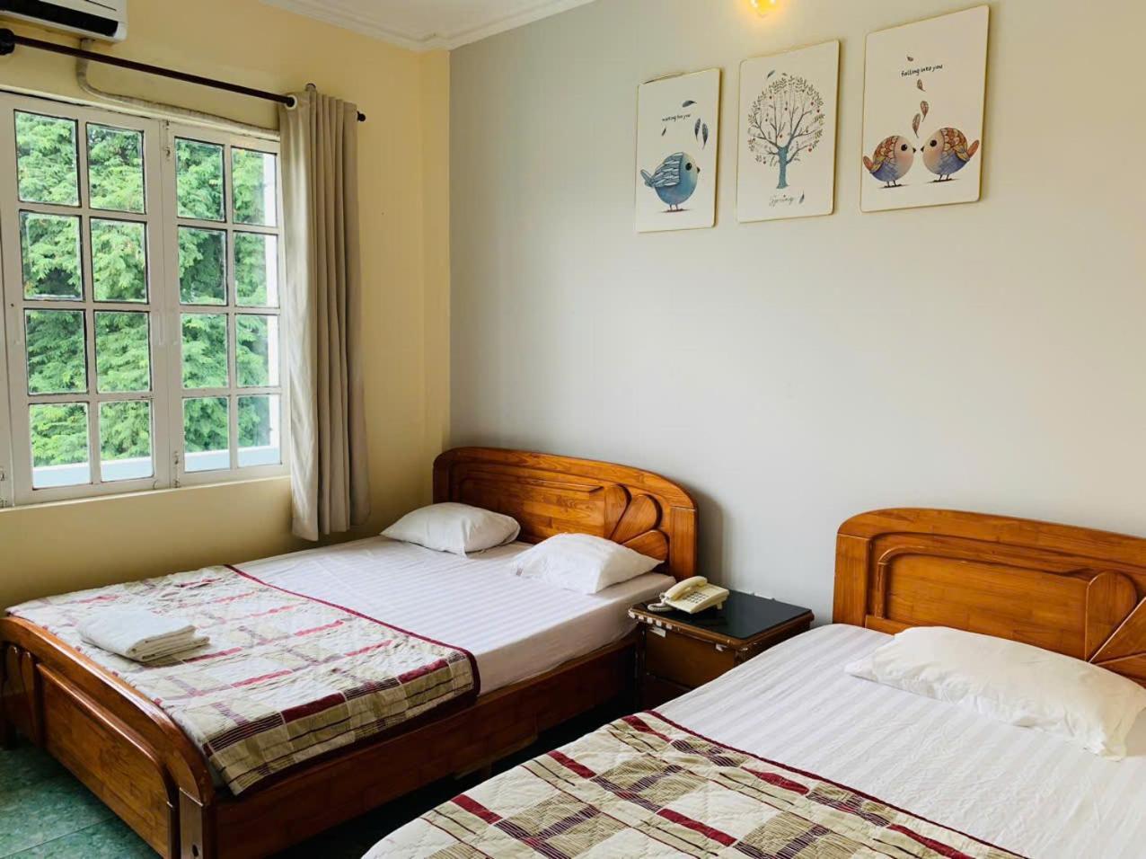 Hoang Yen Hotel Vung Tau Luaran gambar