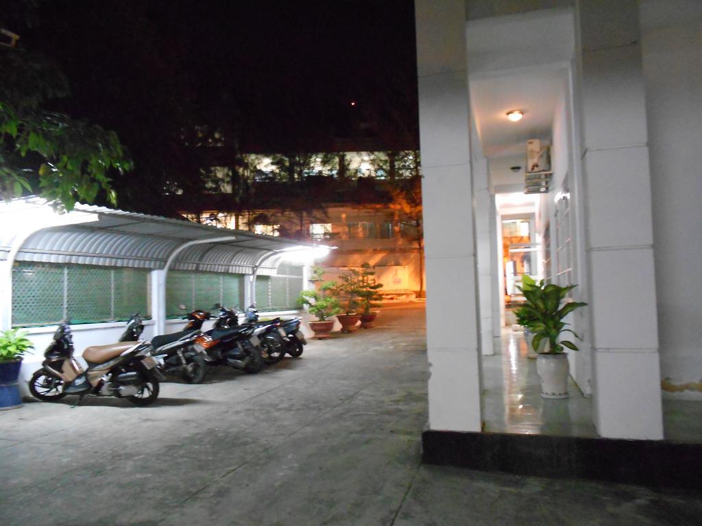 Hoang Yen Hotel Vung Tau Luaran gambar