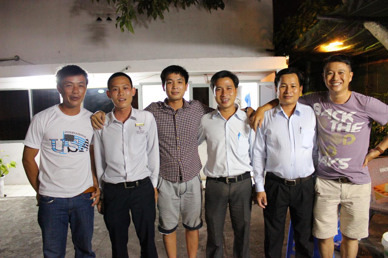 Hoang Yen Hotel Vung Tau Luaran gambar